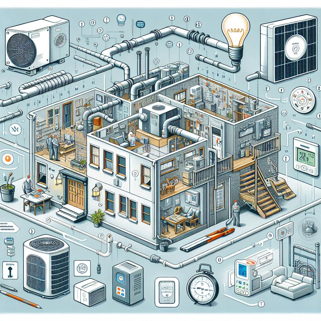 Common ‍Challenges and Solutions in HVAC Modifications