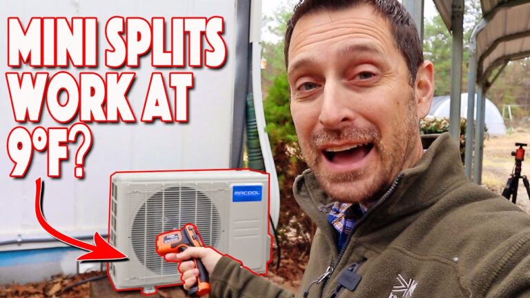 do ductless mini splits heat