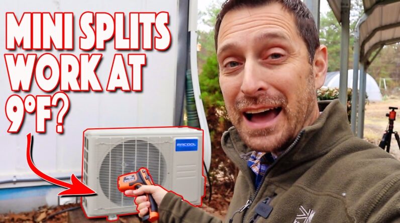 do ductless mini splits heat