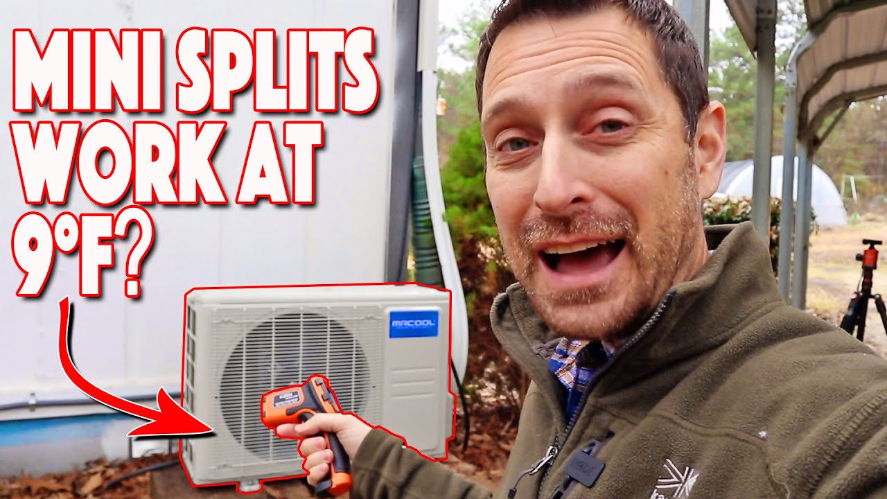 do ductless mini splits heat