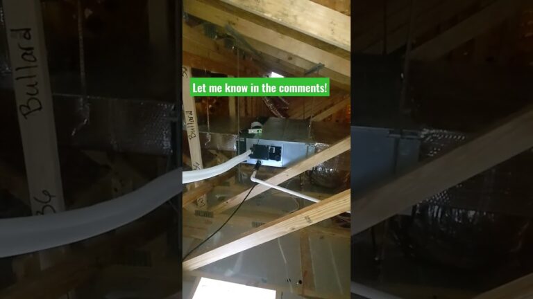 mini split without heat pump