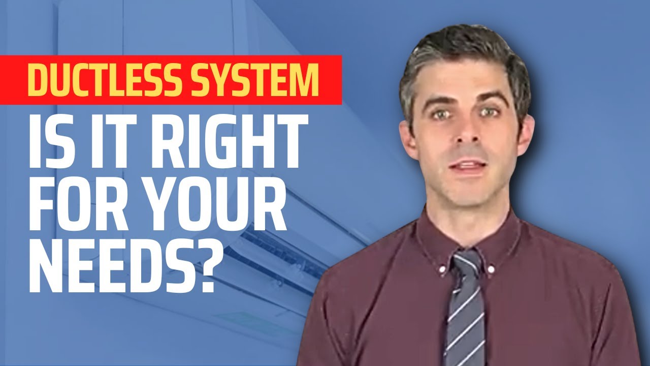 pros and cons of ductless mini split