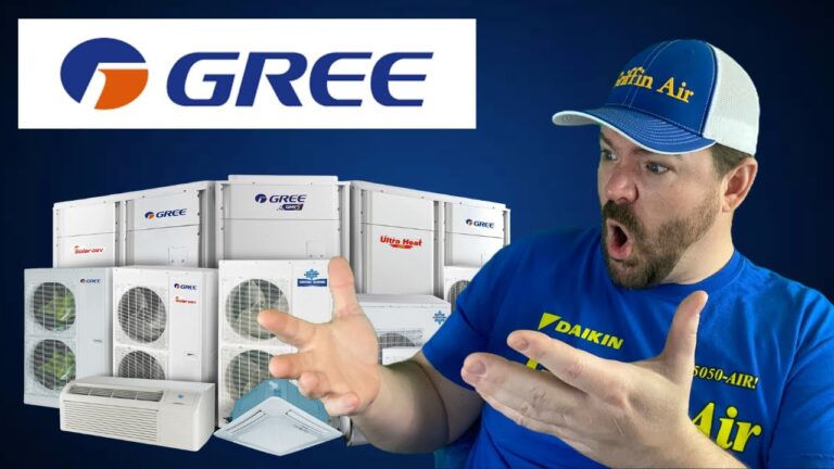 gree ductless mini split reviews