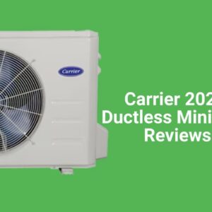 carrier ductless mini split reviews