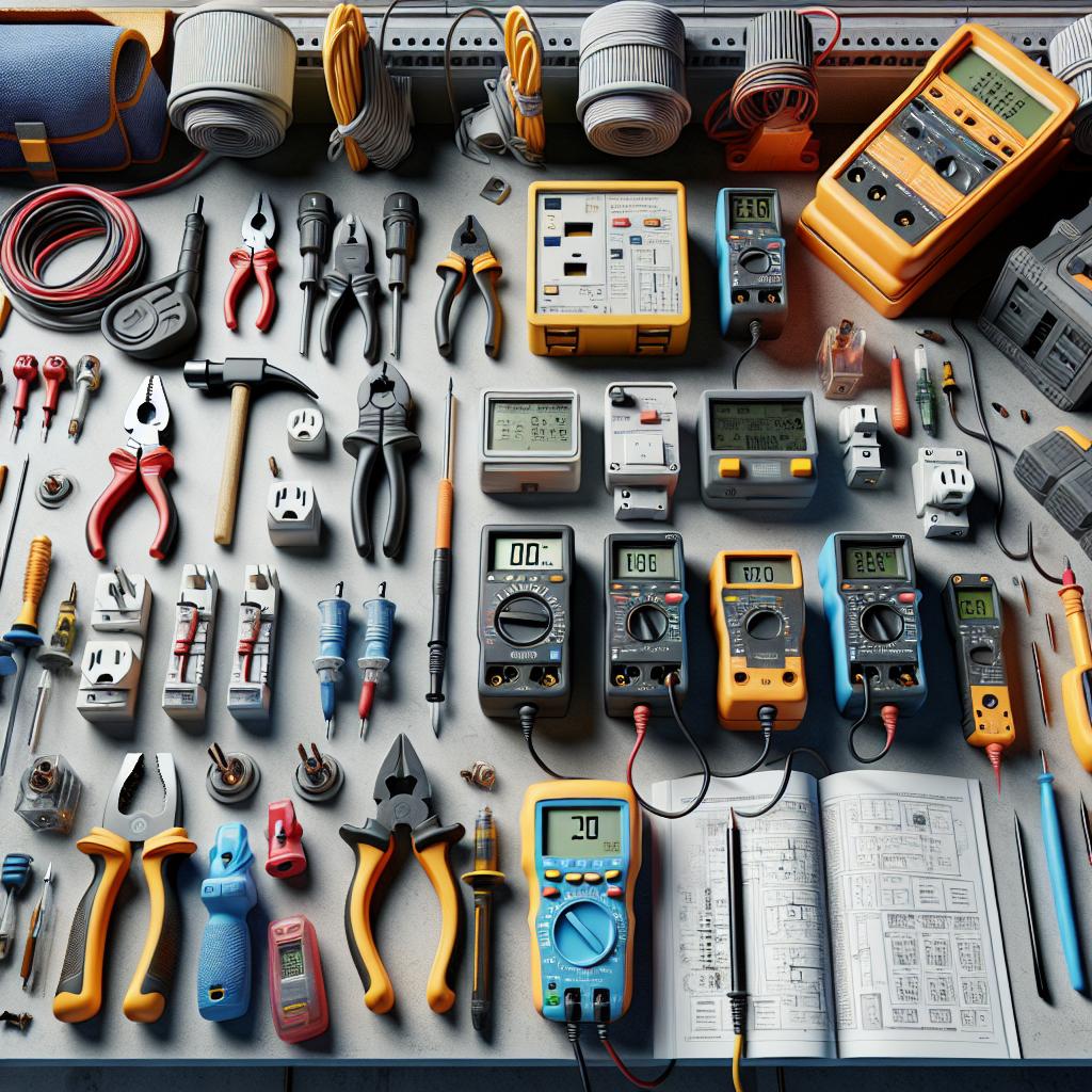 Essential Tools for Efficient Breaker Identification