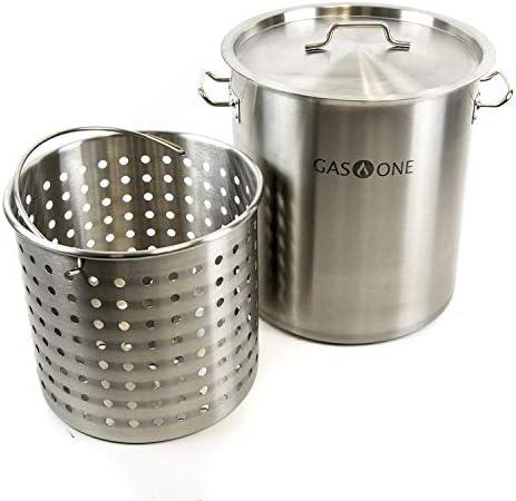 Cook Like Pros: Our Review ⁣of Gas One's⁤ 32 Quart⁤ Fryer Pot