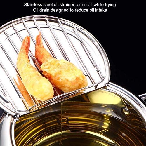 Fry Like Pros ⁢with Our Omabeta Tempura Deep ⁢Fryer Pot!