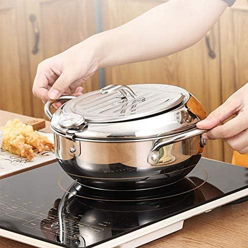 Frying Fun: Our Review of the 2.2L Japanese ⁢Tempura ⁢Pot