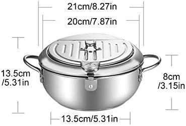 Frying Fun:⁢ Our Review of⁢ the 2.2L Japanese Tempura Pot