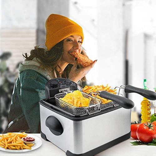 Fried Perfection at Home: Our ​Secura Deep Fryer Review