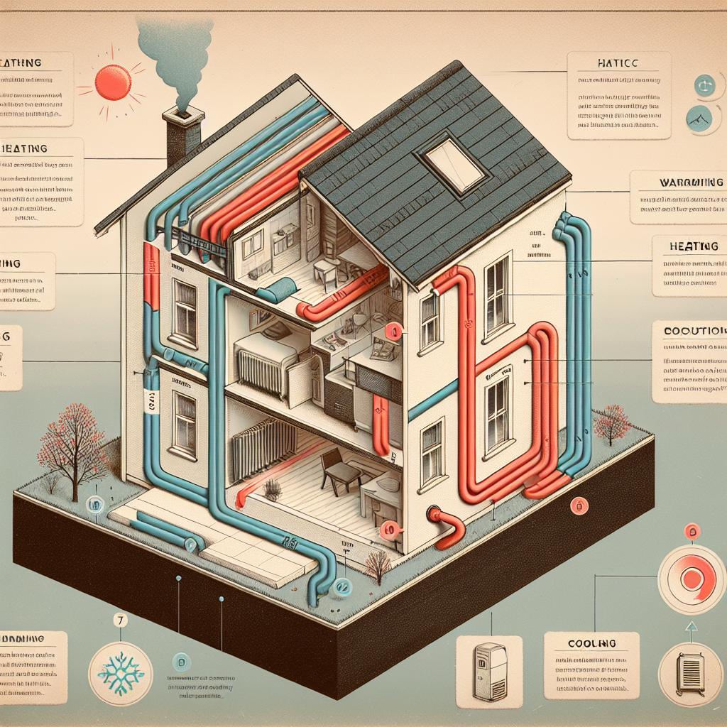 Understanding Your Homes ⁢Heating and Cooling Needs