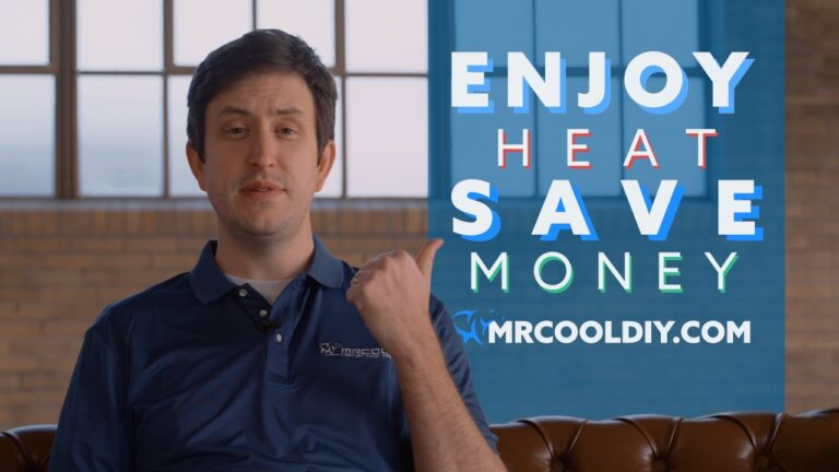 ductless mini split mr cool