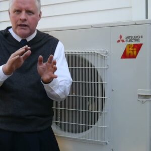 ductless mini split vs heat pump