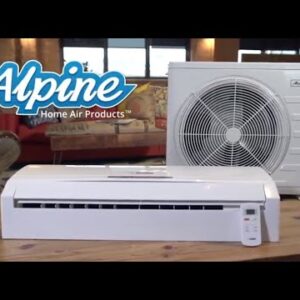 Top Features of Blueridge Ductless Mini-Split ACs for Efficient Cooling