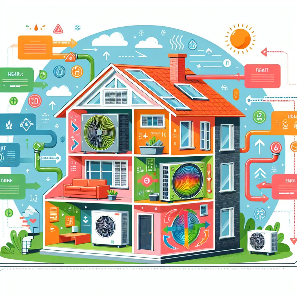 The Role of ⁣HVAC Systems in Energy Efficiency