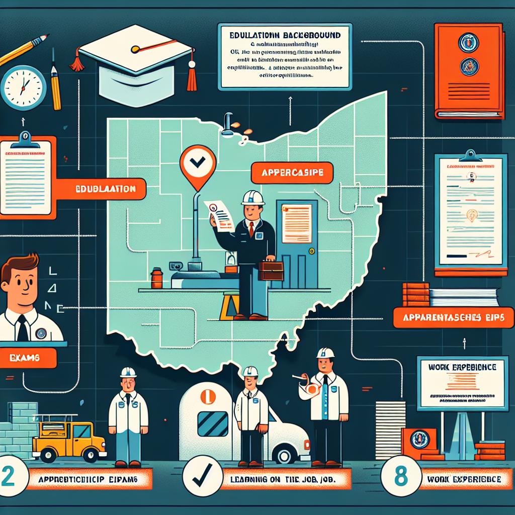 Understanding the HVAC Licensing Requirements in Ohio