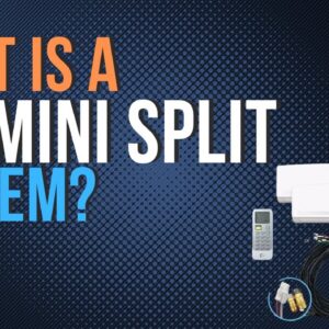 Understanding DIY Ductless Mini-Split Systems: Mini-Splits Explained!