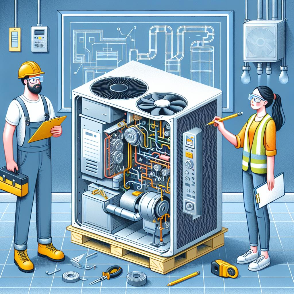 Understanding ⁢the ​Fundamentals of HVAC Systems