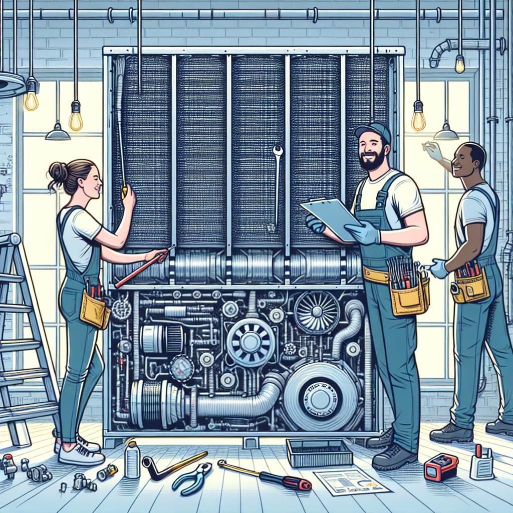 Implementing Routine Maintenance for Sustained Airflow Efficiency