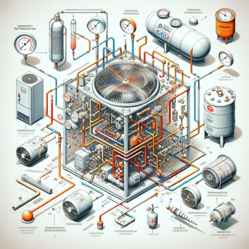 Factors Influencing ⁣R22 Refrigerant Pressure ⁣Readings