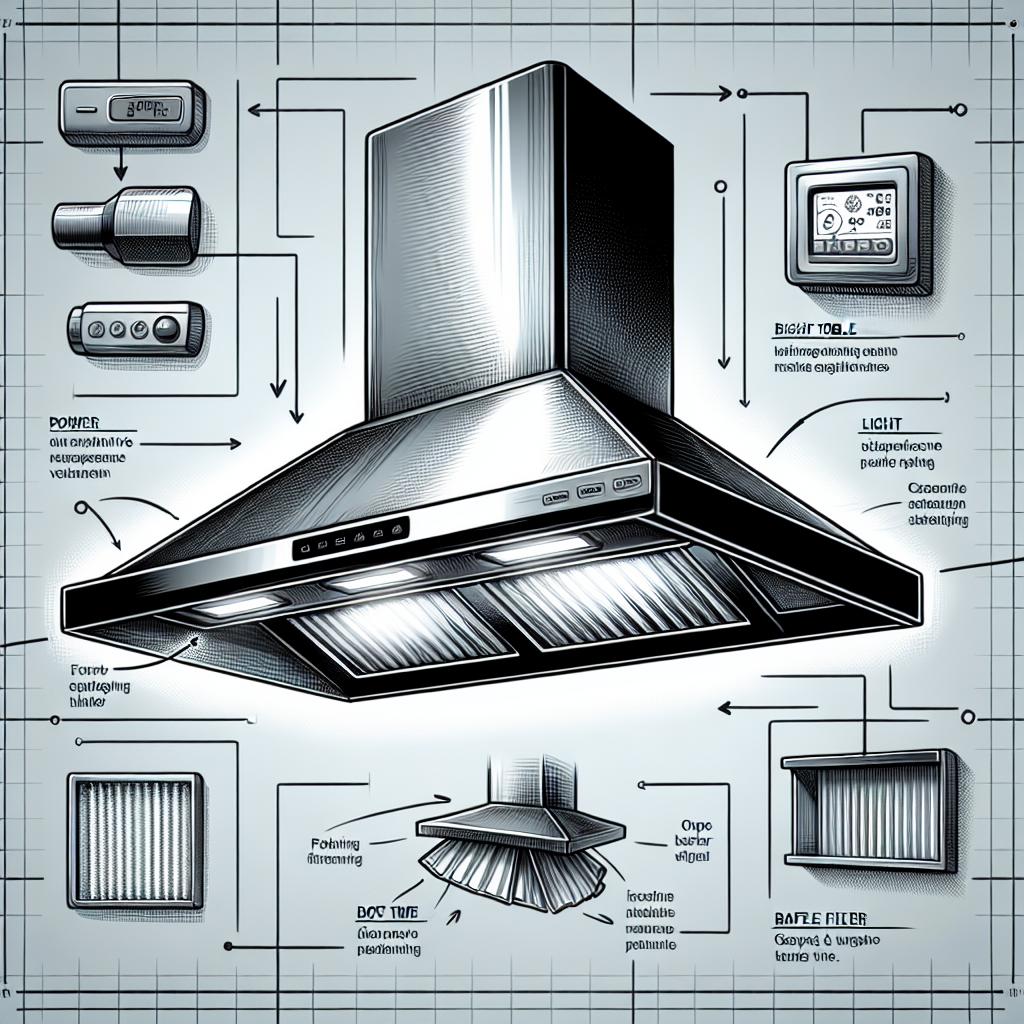 Key Features to Look for in a High-Performance Range Hood