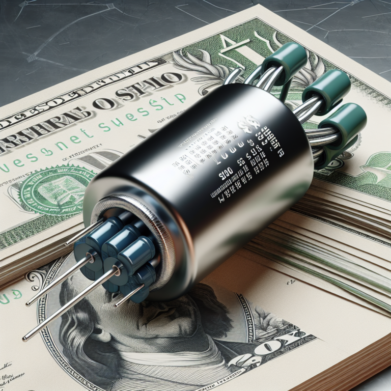Understanding the Cost: How Much Should You Pay for a New AC Capacitor?