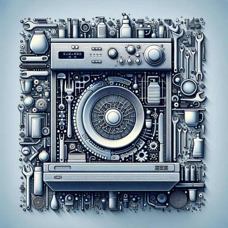“How to Maintain Your Dishwasher for Optimal Performance”