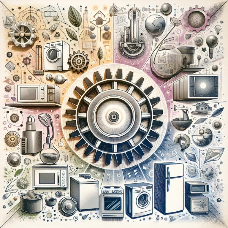 “How to Maintain Your Home Appliances for Longevity”