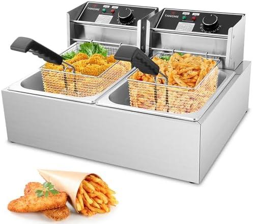 Turning Up the Heat: Our Experience with TANGME Fryer