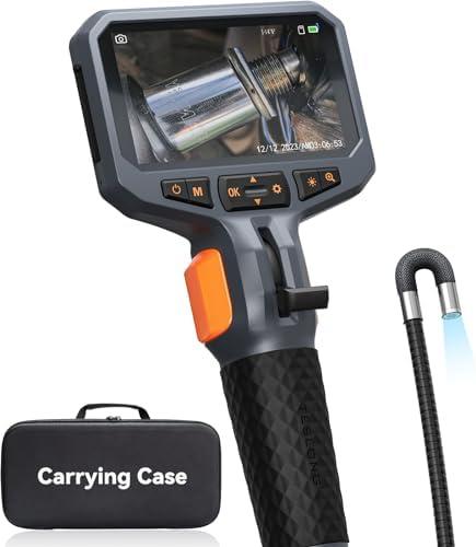 Exploring with Clarity: Our Review of the Teslong Borescope