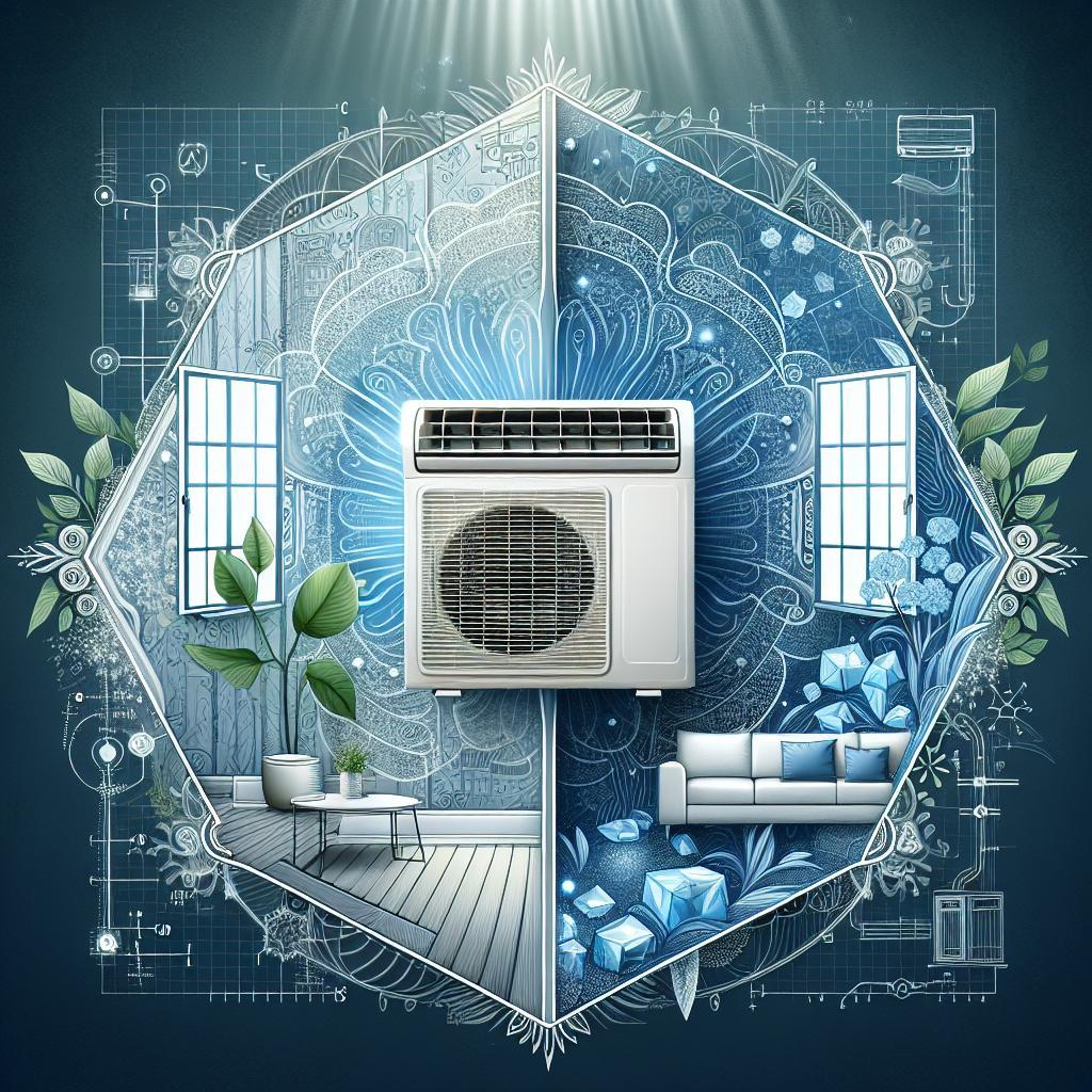 “The Best Window Air Conditioners for Home Cooling”