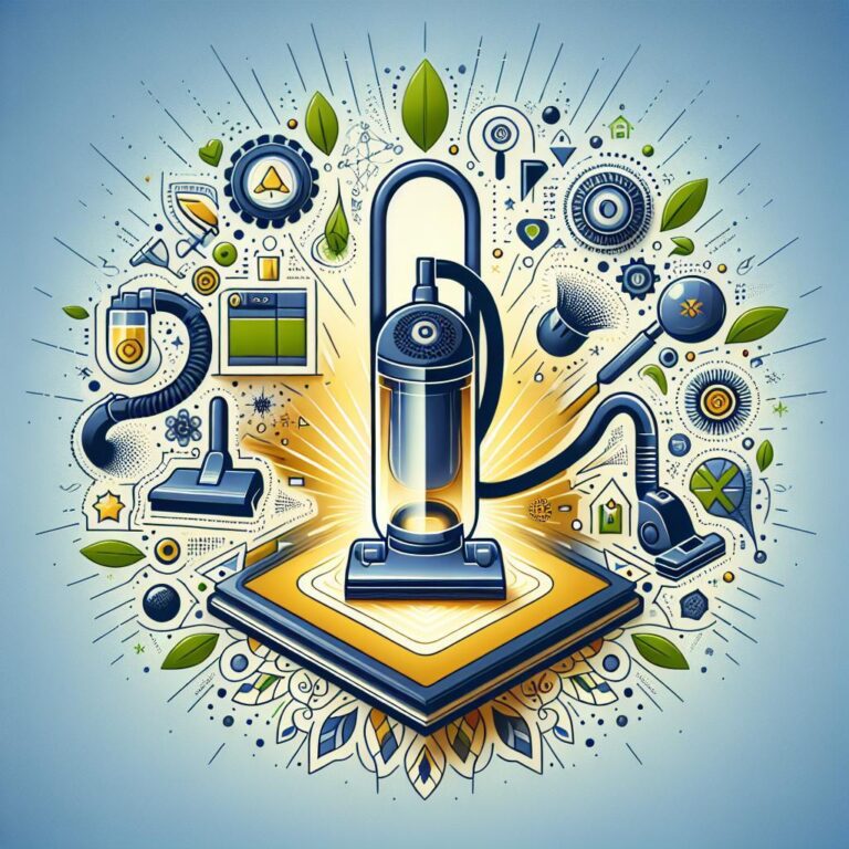 “The Best Cordless Vacuums for Easy Cleaning”