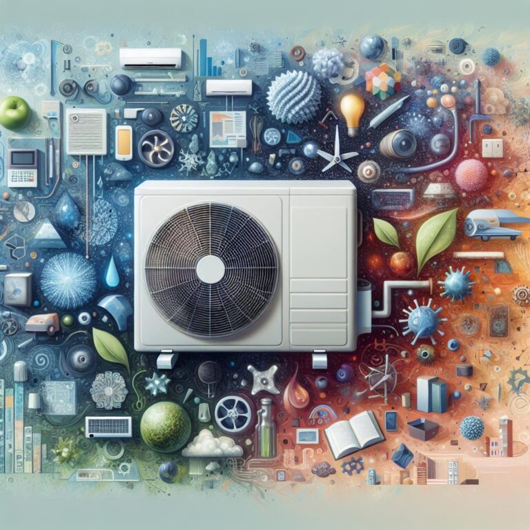 “How to Select the Right Air Conditioner for Your Space”