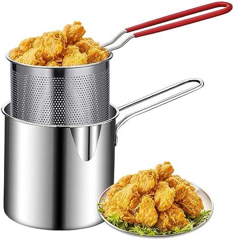 Fry Delight: Our Ultimate Deep Fryer Pot Adventure