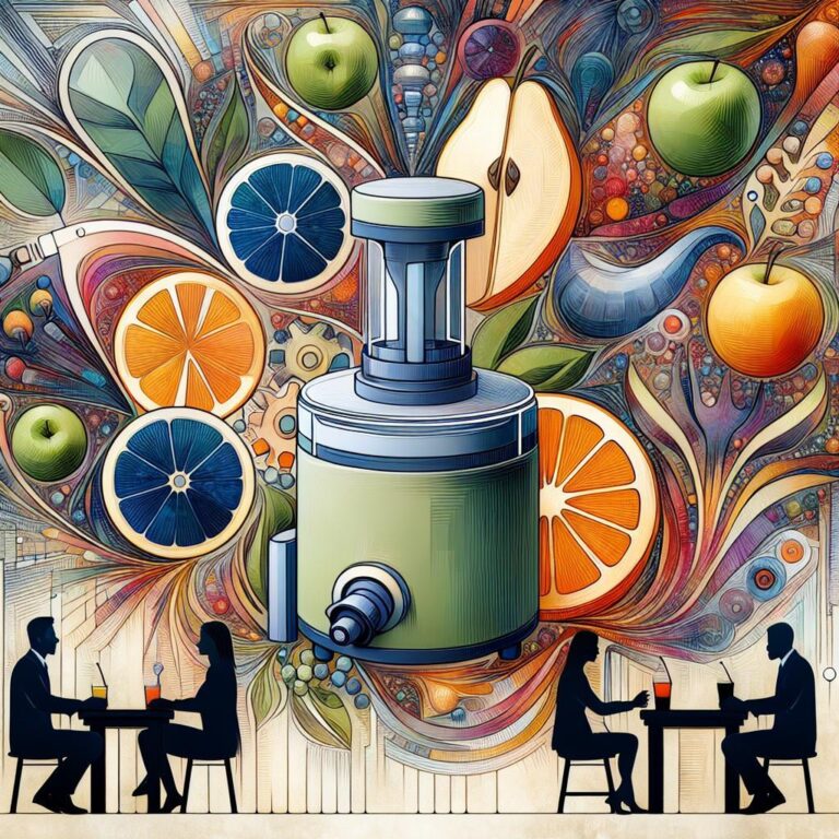 “How to Select the Perfect Juicer”