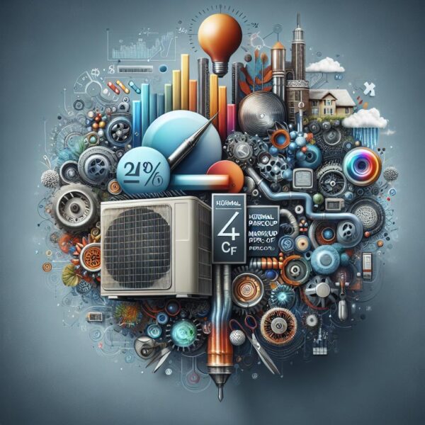 What Is Normal Markup On Materials Hvac