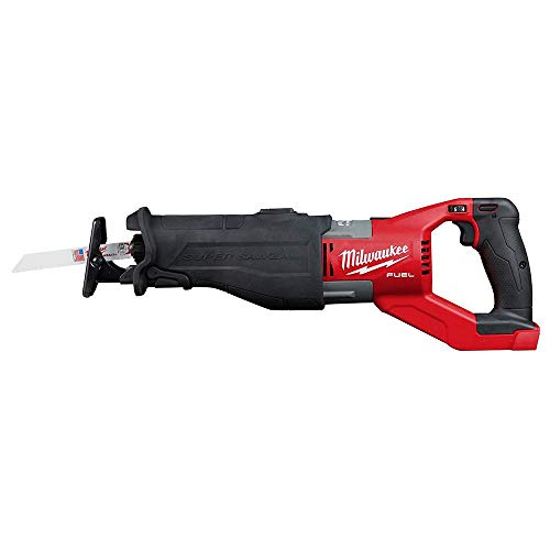 milwaukee tools reciprocating saw