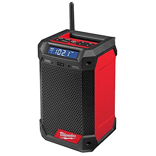 milwaukee tools radio