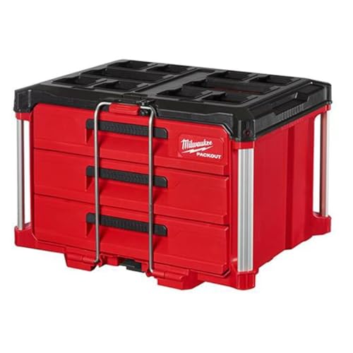 milwaukee tools packout