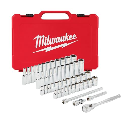 Comprehensive Review of Milwaukee MLW48-22-9004 Ratchet Set