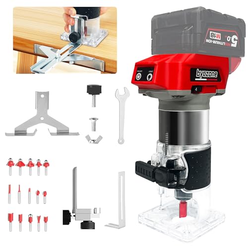 milwaukee tools router