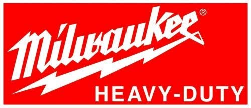 milwaukee tools sticker