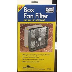 ac filter clips