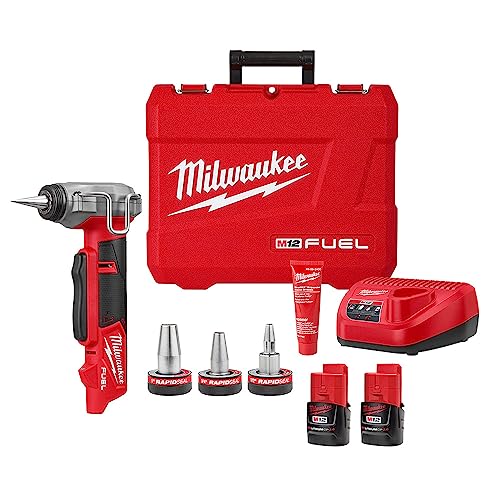 milwaukee tools pex expander