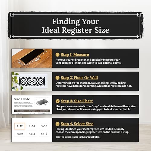 Stylish and Durable: Review of Decor Grates Nickel Floor Register 5 Stylish and Durable: Review of Decor Grates Nickel Floor Register - Image 5