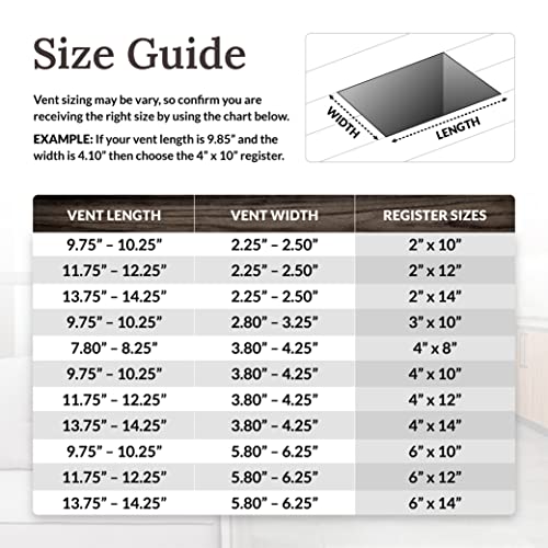 Stylish and Durable: Review of Decor Grates Nickel Floor Register 8 Stylish and Durable: Review of Decor Grates Nickel Floor Register - Image 8