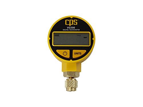 Discovering⁣ the CPS VG200: Our Trusted Vacuum Gauge Review