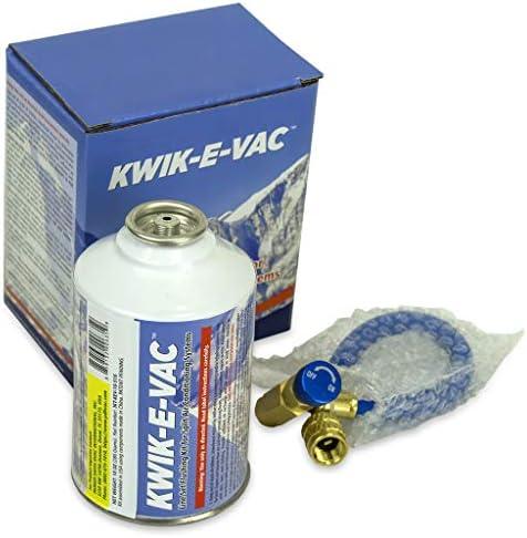 Transforming Mini Split Installations: Our Experience with​ the KWIK-E-VAC Kit