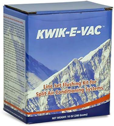 Transforming Mini Split Installations: Our Experience with the KWIK-E-VAC Kit