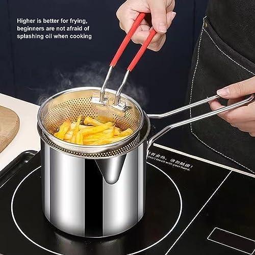 Fry with Ease: Our Favorite Multifunctional Frying ‍Pot